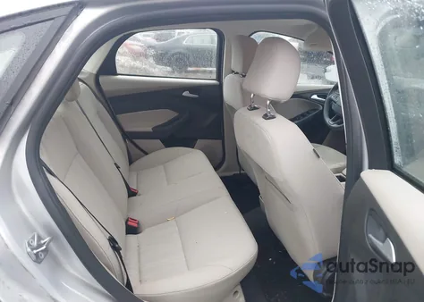 2016 Ford Focus Se из США, поврежденный, VIN 1FADP3F25GL368258